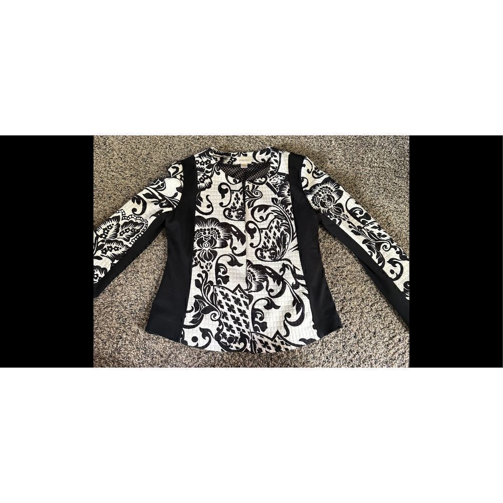 Chicos quilted jacket size Small - Picture 10 of 14